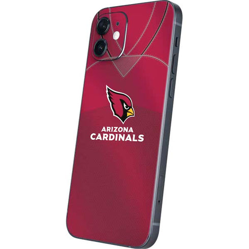 NFL Arizona Cardinals Team Jersey iPhone 12 Mini Skin