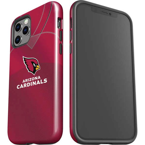 NFL Arizona Cardinals Team Jersey iPhone 12 Pro Impact Case