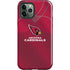 NFL Arizona Cardinals Team Jersey iPhone 12 Pro Max Impact Case