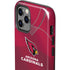 NFL Arizona Cardinals Team Jersey iPhone 12 Pro Max Impact Case