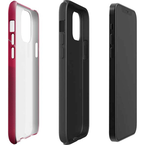 NFL Arizona Cardinals Team Jersey iPhone 12 Pro Max Impact Case
