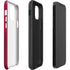 NFL Arizona Cardinals Team Jersey iPhone 12 Pro Max Impact Case