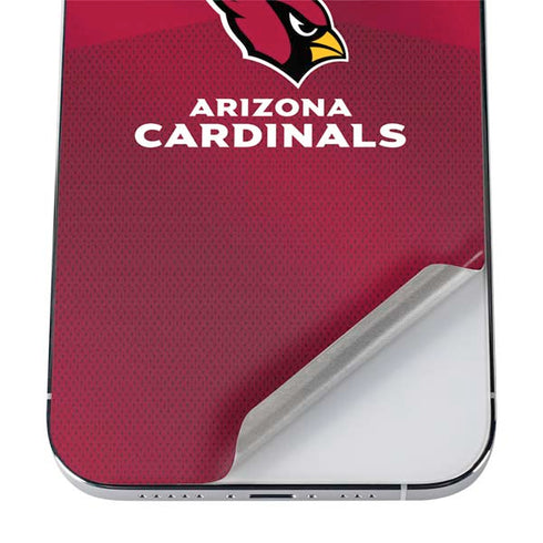 NFL Arizona Cardinals Team Jersey iPhone 12 Pro Max Skin