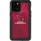 NFL Arizona Cardinals Team Jersey iPhone 12 Pro Max Waterproof Case