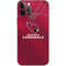 NFL Arizona Cardinals Team Jersey iPhone 12 Pro Skin