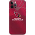 NFL Arizona Cardinals Team Jersey iPhone 12 Pro Skin