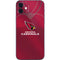 NFL Arizona Cardinals Team Jersey iPhone 12 Skin