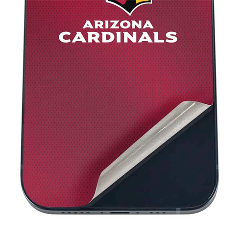 NFL Arizona Cardinals Team Jersey iPhone 12 Skin