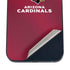 NFL Arizona Cardinals Team Jersey iPhone 12 Skin