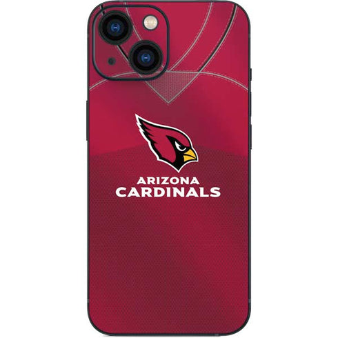 NFL Arizona Cardinals Team Jersey iPhone 13 Mini Skin