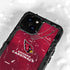 NFL Arizona Cardinals Team Jersey iPhone 13 Mini Waterproof Case