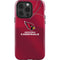 NFL Arizona Cardinals Team Jersey iPhone 13 Pro Impact Case