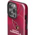 NFL Arizona Cardinals Team Jersey iPhone 13 Pro Impact Case