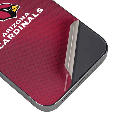 NFL Arizona Cardinals Team Jersey iPhone 13 Pro Max Skin