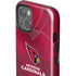 NFL Arizona Cardinals Team Jersey iPhone 15 Plus Impact Case