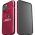 NFL Arizona Cardinals Team Jersey iPhone 14 Plus Impact Case