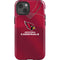 NFL Arizona Cardinals Team Jersey iPhone 14 Impact Case