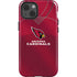 NFL Arizona Cardinals Team Jersey iPhone 15 Impact Case