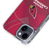 NFL Arizona Cardinals Team Jersey iPhone 15 Plus MagSafe Case