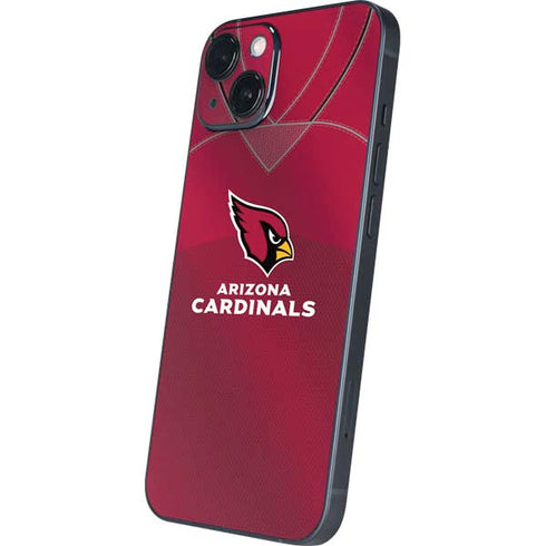NFL Arizona Cardinals Team Jersey iPhone 14 Plus Skin