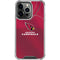 NFL Arizona Cardinals Team Jersey iPhone 15 Pro Clear Case