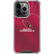 NFL Arizona Cardinals Team Jersey iPhone 14 Pro Clear Case