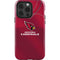 NFL Arizona Cardinals Team Jersey iPhone 14 Pro Impact Case