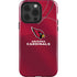 NFL Arizona Cardinals Team Jersey iPhone 14 Pro Impact Case