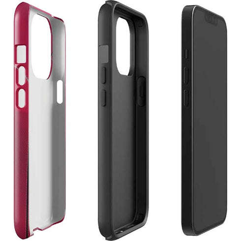 NFL Arizona Cardinals Team Jersey iPhone 15 Pro Impact Case