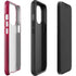 NFL Arizona Cardinals Team Jersey iPhone 15 Pro Impact Case