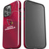 NFL Arizona Cardinals Team Jersey iPhone 15 Pro Max Impact Case