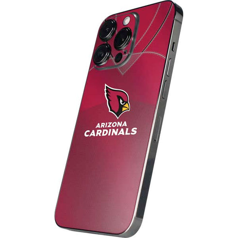NFL Arizona Cardinals Team Jersey iPhone 14 Pro Max Skin
