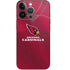 NFL Arizona Cardinals Team Jersey iPhone 14 Pro Skin