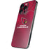 NFL Arizona Cardinals Team Jersey iPhone 14 Pro Skin