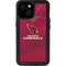 NFL Arizona Cardinals Team Jersey iPhone 15 Waterproof Case