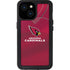 NFL Arizona Cardinals Team Jersey iPhone 15 Waterproof Case