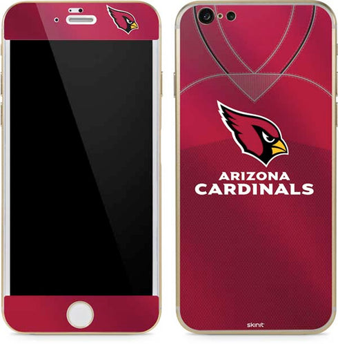 NFL Arizona Cardinals Team Jersey iPhone 6/6s Skin