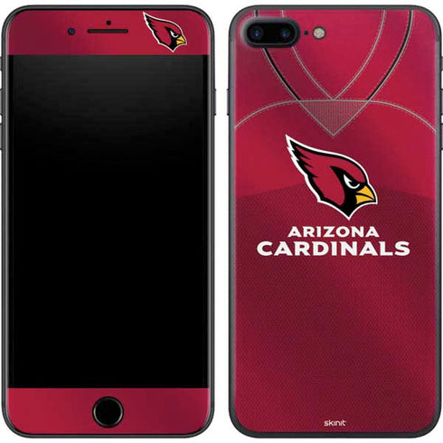 NFL Arizona Cardinals Team Jersey iPhone 7 Plus Skin