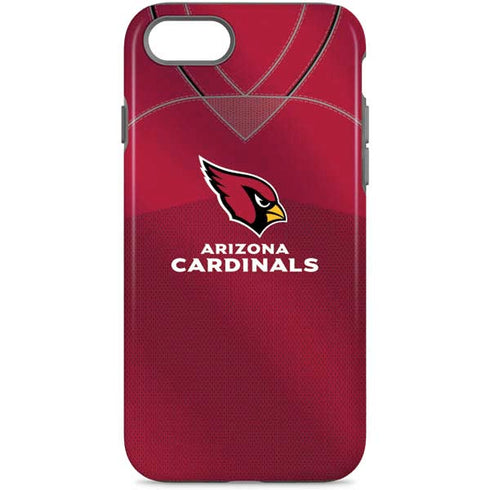 NFL Arizona Cardinals Team Jersey iPhone 7 Pro Case