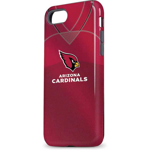 NFL Arizona Cardinals Team Jersey iPhone 7 Pro Case