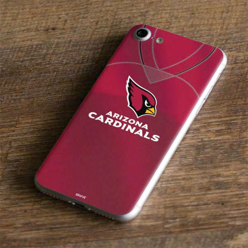 NFL Arizona Cardinals Team Jersey iPhone 7 Skin