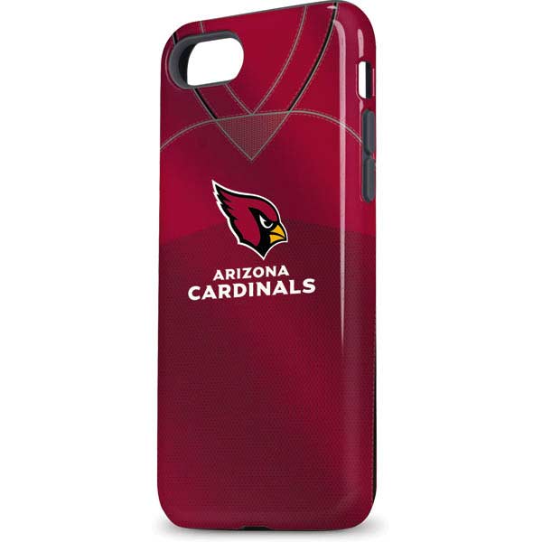 Arizona Cardinals Team Jersey Apple iPhone Pro Case