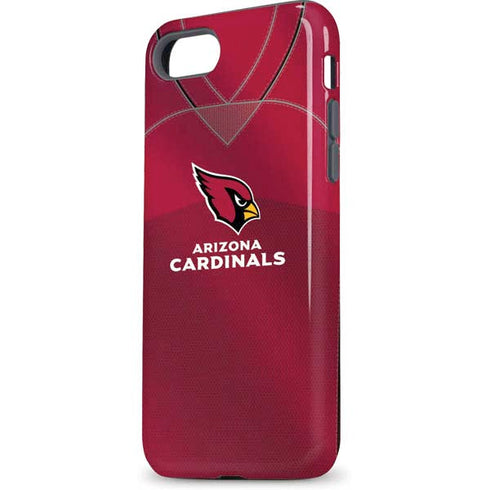 NFL Arizona Cardinals Team Jersey iPhone 8 Pro Case