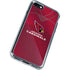 NFL Arizona Cardinals Team Jersey iPhone SE (2nd & 3rd Gen) Clear Case