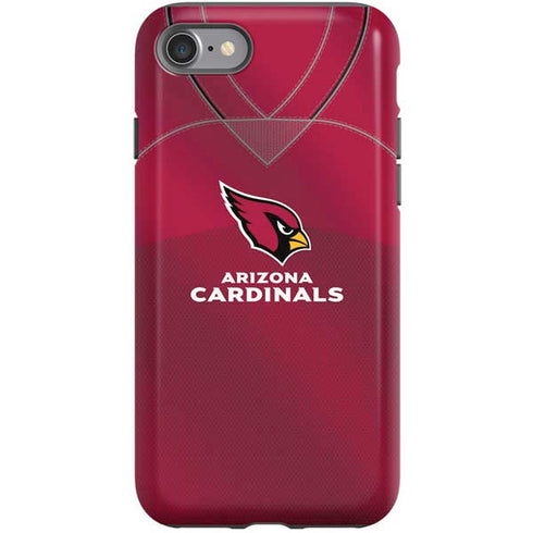NFL Arizona Cardinals Team Jersey iPhone SE (2nd & 3rd Gen) Pro Case