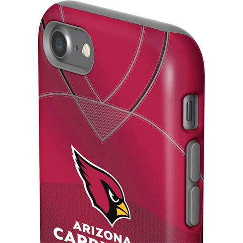 NFL Arizona Cardinals Team Jersey iPhone SE (2nd & 3rd Gen) Pro Case