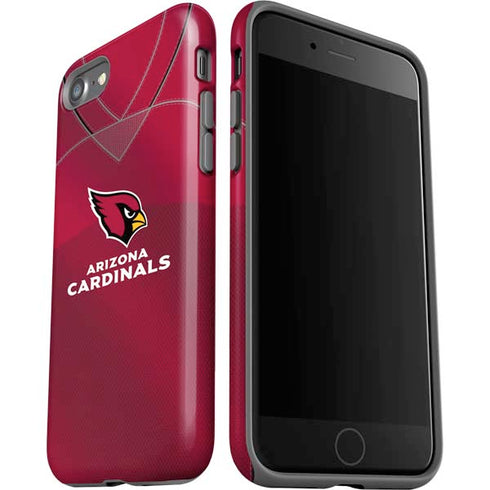 NFL Arizona Cardinals Team Jersey iPhone SE (2nd & 3rd Gen) Pro Case