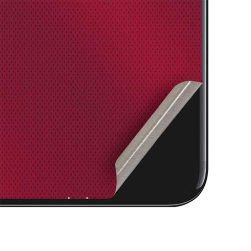 NFL Arizona Cardinals Team Jersey iPhone SE (2nd & 3rd Gen) Skin