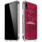 NFL Arizona Cardinals Team Jersey iPhone XR Clear Case
