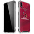 NFL Arizona Cardinals Team Jersey iPhone XR Clear Case